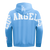 SUDADERA CON GORRO MLB LOS ANGELES DODGERS WINGSPAN