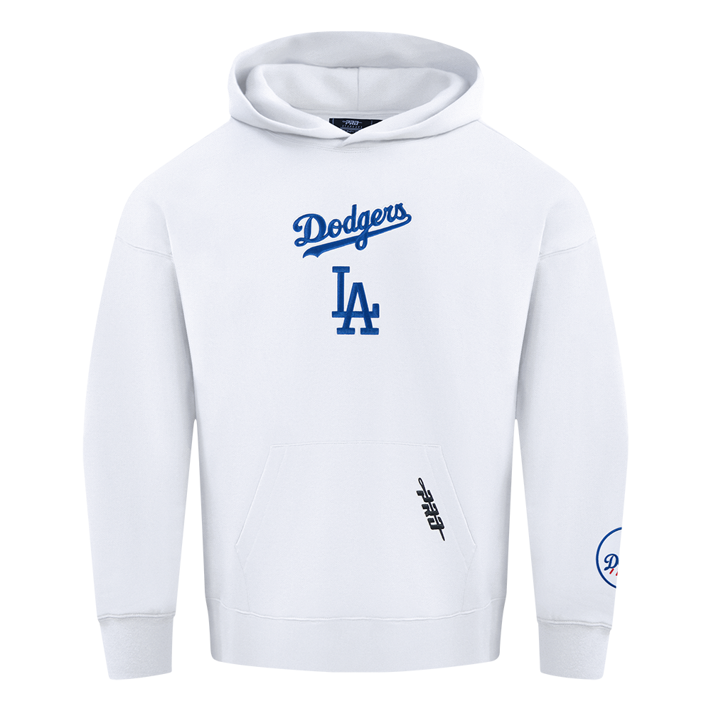 SUDADERA CON GORRO MLB LOS ANGELES DODGERS WINGSPAN