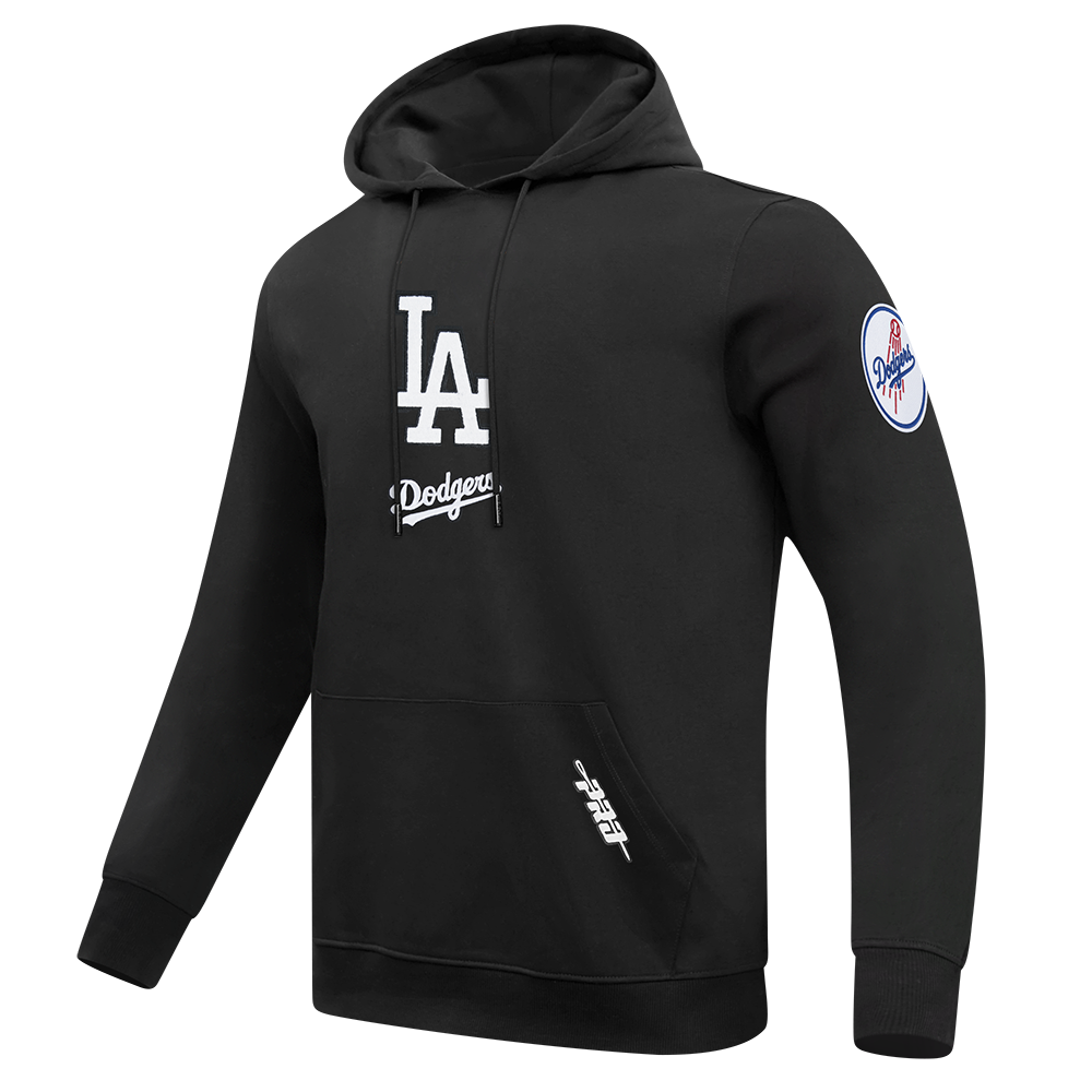 SUDADERA CON GORRO MLB LOS ANGELES DODGERS CLASSIC CHENILLE