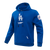 SUDADERA CON GORRO MLB LOS ANGELES DODGERS CLASSIC CHENILLE