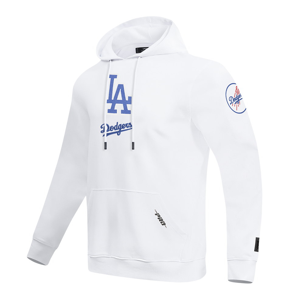 SUDADERA CON GORRO MLB LOS ANGELES DODGERS CLASSIC CHENILLE