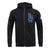 SUDADERA CON CIERRE MLB LOS ANGELES DODGERS CLASSIC CHENILLE