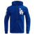 SUDADERA CON CIERRE MLB LOS ANGELES DODGERS CLASSIC CHENILLE