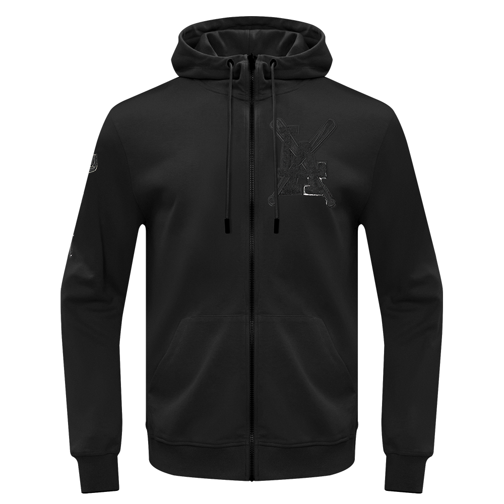 SUDADERA CON CIERRE MLB LOS ANGELES DODGERS CLASSIC 3BK