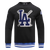 SUDADERA DE CUELLO REDONDO MLB LOS ANGELES DODGERS MASH UP