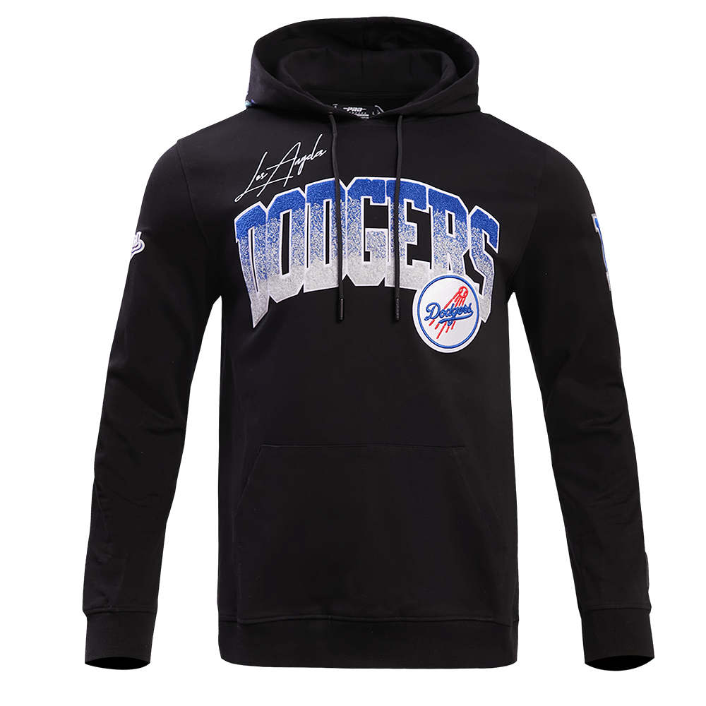 SUDADERA CON GORRO MLB LOS ANGELES DODGERS HOME TOWN