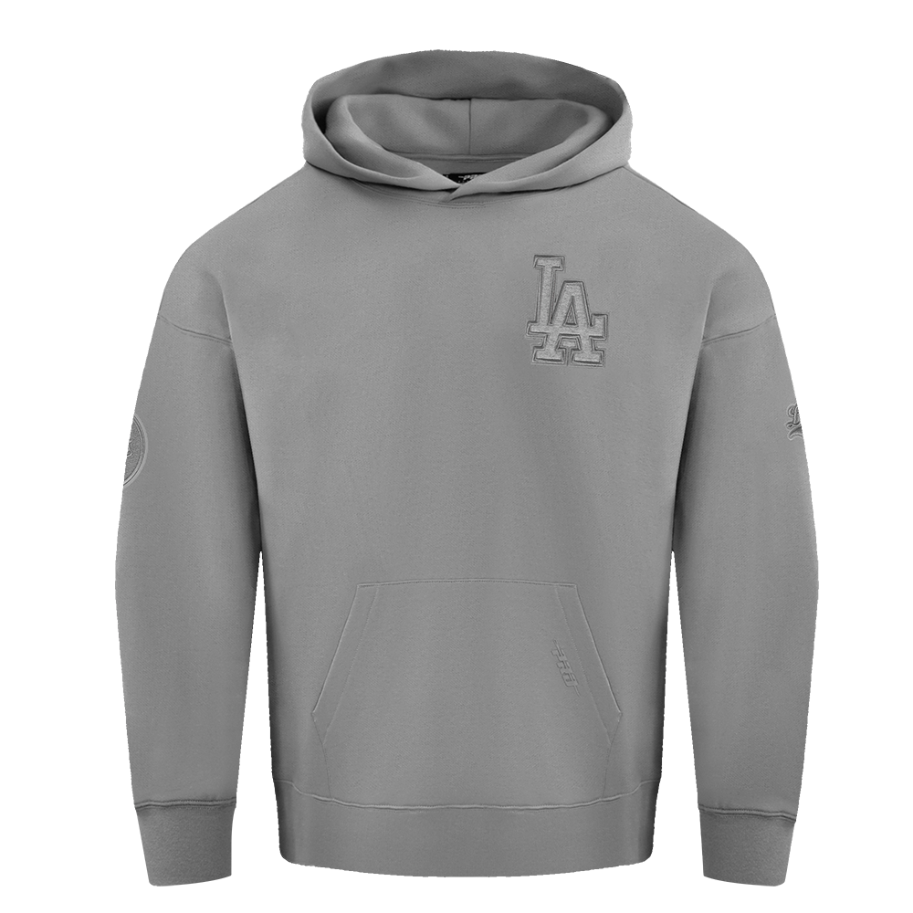 SUDADERA CON GORRO MLB LOS ANGELES DODGERS NEUTRAL