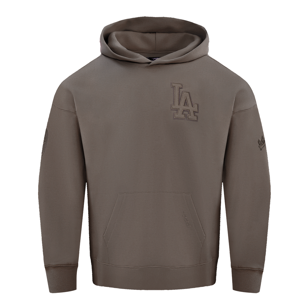 SUDADERA CON GORRO MLB LOS ANGELES DODGERS NEUTRAL