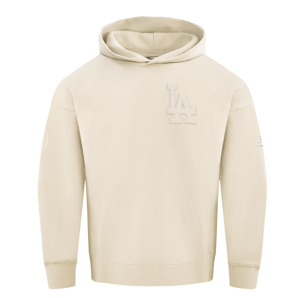 SUDADERA CON GORRO MLB LOS ANGELES DODGERS NEUTRAL