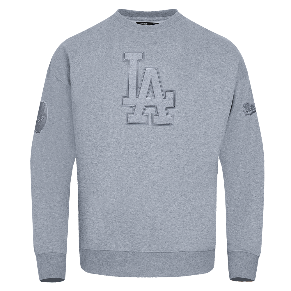 SUDADERA DE CUELLO REDONDO MLB LOS ANGELES DODGERS NEUTRAL