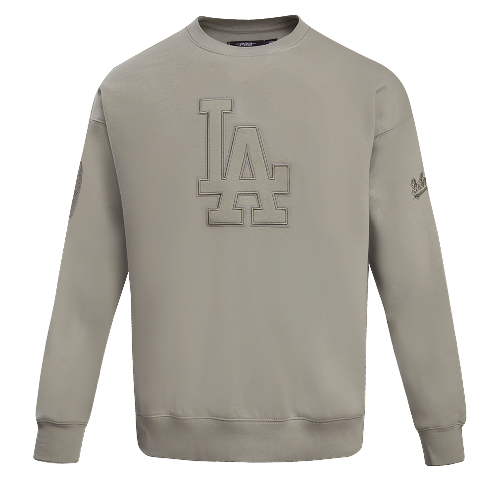 SUDADERA DE CUELLO REDONDO MLB LOS ANGELES DODGERS NEUTRAL