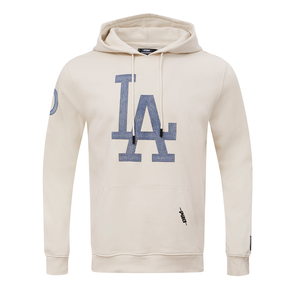 SUDADERA CON GORRO MLB LOS ANGELES DODGERS VARSITY BLUES