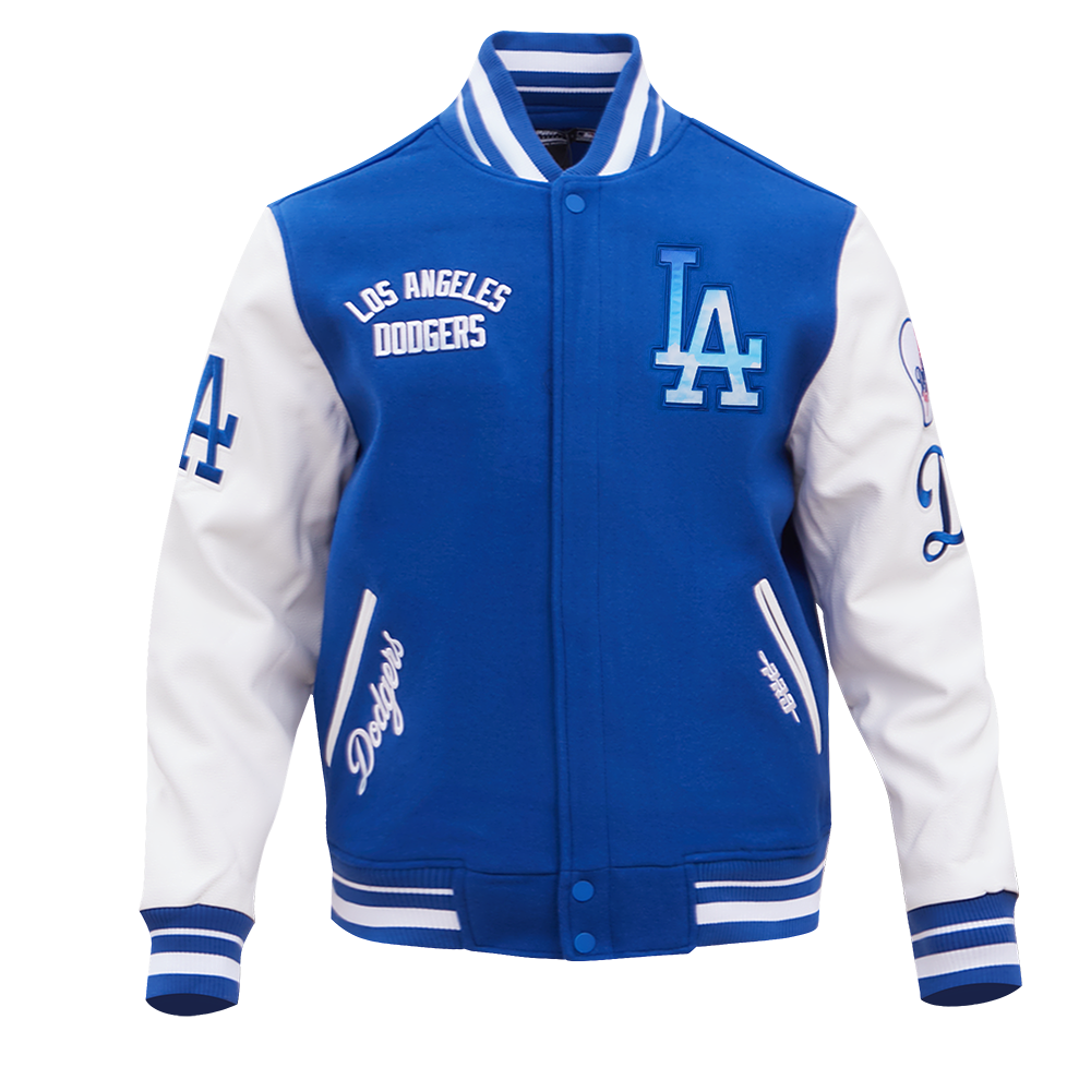 CHAMARRA UNIVERSITARIA MLB LOS ANGELES DODGERS CITY CENTRIC