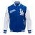 CHAMARRA UNIVERSITARIA MLB LOS ANGELES DODGERS SCRIPT TAIL