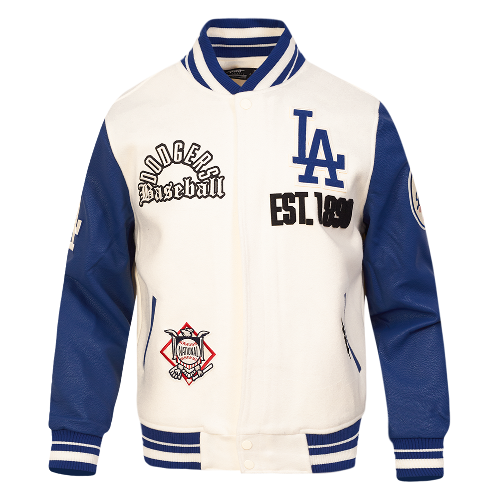 CHAMARRA UNIVERSITARIA MLB LOS ANGELES DODGERS MODERN ORIGINALS