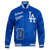 CHAMARRA DE SATÍN MLB LOS ANGELES DODGERS SUBLIMATED SATIN JACKET