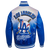 CHAMARRA DE SATÉN MLB LOS ANGELES DODGERS SUBLIMATED SATIN JACKET