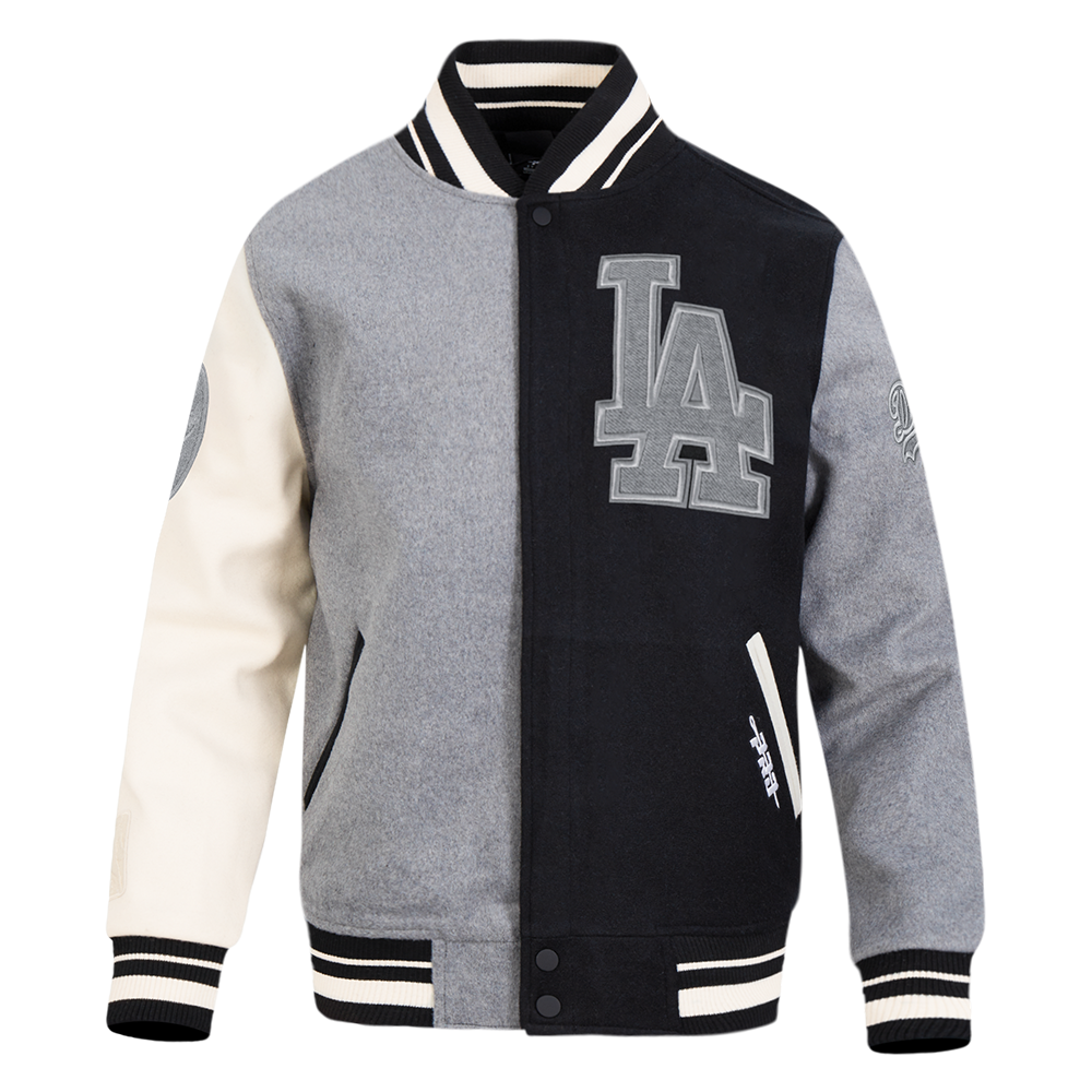 CHAMARRA UNIVERSITARIA MLB LOS ANGELES DODGERS REVERSE FRENCH TERRY