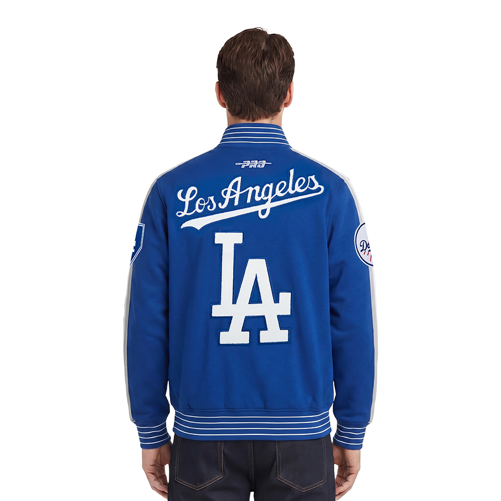 Pro Standard MLB Los Angeles Dodgers Pro Game Day Jacket - Hombres