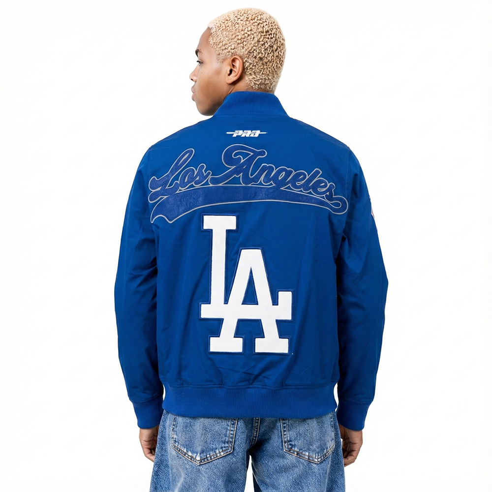 CHAMARRA MLB LOS ANGELES DODGERS LIVING LARGE