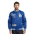 CHAMARRA DE SATIN MLB LOS ANGELES DODGERS LETTERMAN