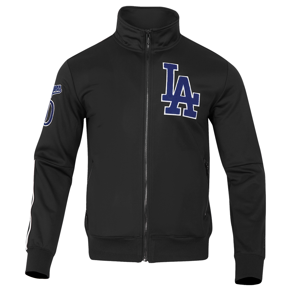 CHAMARRA DEPORTIVA MLB LOS ANGELES DODGERS CLASSIC TRACK