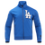 CHAMARRA DEPORTIVA MLB LOS ANGELES DODGERS CLASSIC TRACK