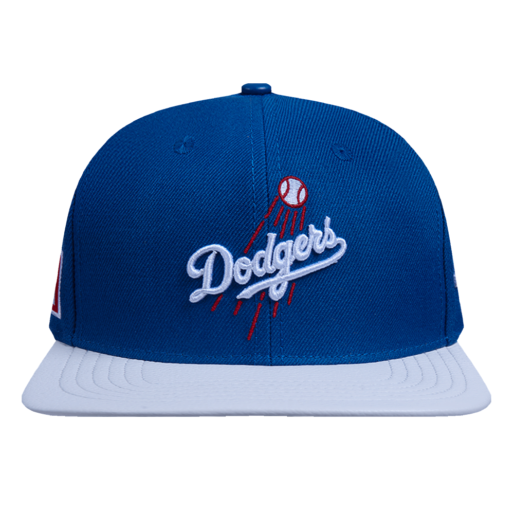 GORRA STRAPBACK MLB LOS ANGELES DODGERS FASTLANE UNISEX