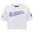 MANGA CORTA MLB LOS ANGELES DODGERS SCRIPT TAIL PARA MUJER