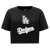 PLAYERA MLB LOS ANGELES DODGERS PEARLS PARA MUJER