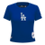 MANGA CORTA MLB LOS ANGELES DODGERS GAME DAY CLASSICS PARA MUJER