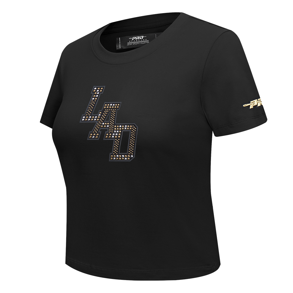 MANGA CORTA MLB LOS ANGELES DODGERS TEES PARA MUJER