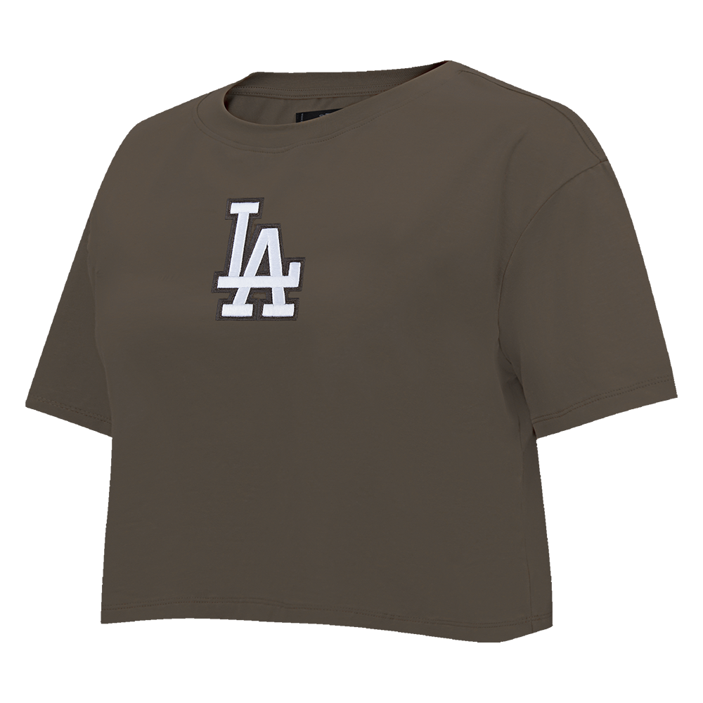 MANGA CORTA MLB LOS ANGELES DODGERS WINGSPAN PARA MUJER