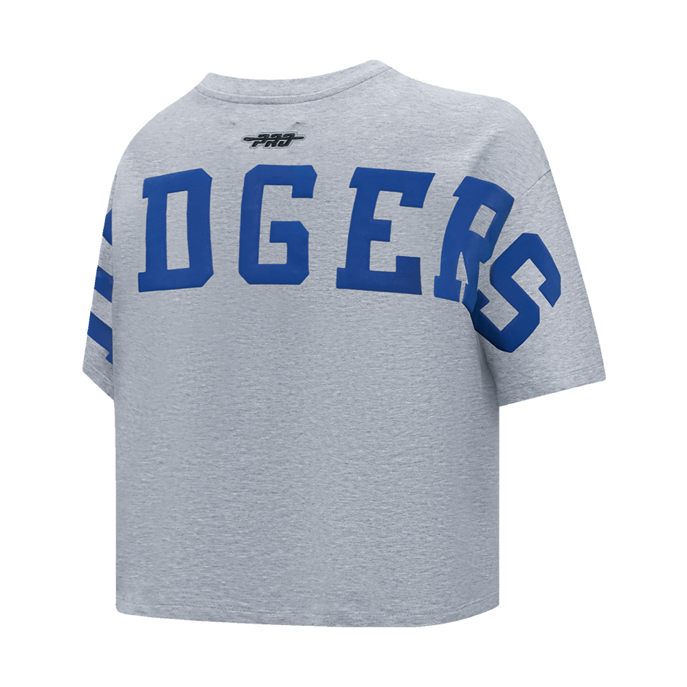MANGA CORTA MLB LOS ANGELES DODGERS WINGSPAN PARA MUJER