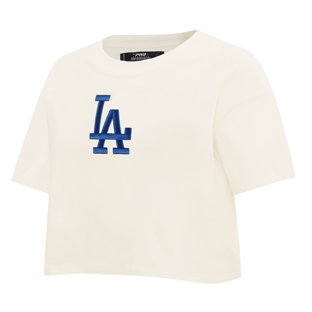 MANGA CORTA MLB LOS ANGELES DODGERS WINGSPAN PARA MUJER