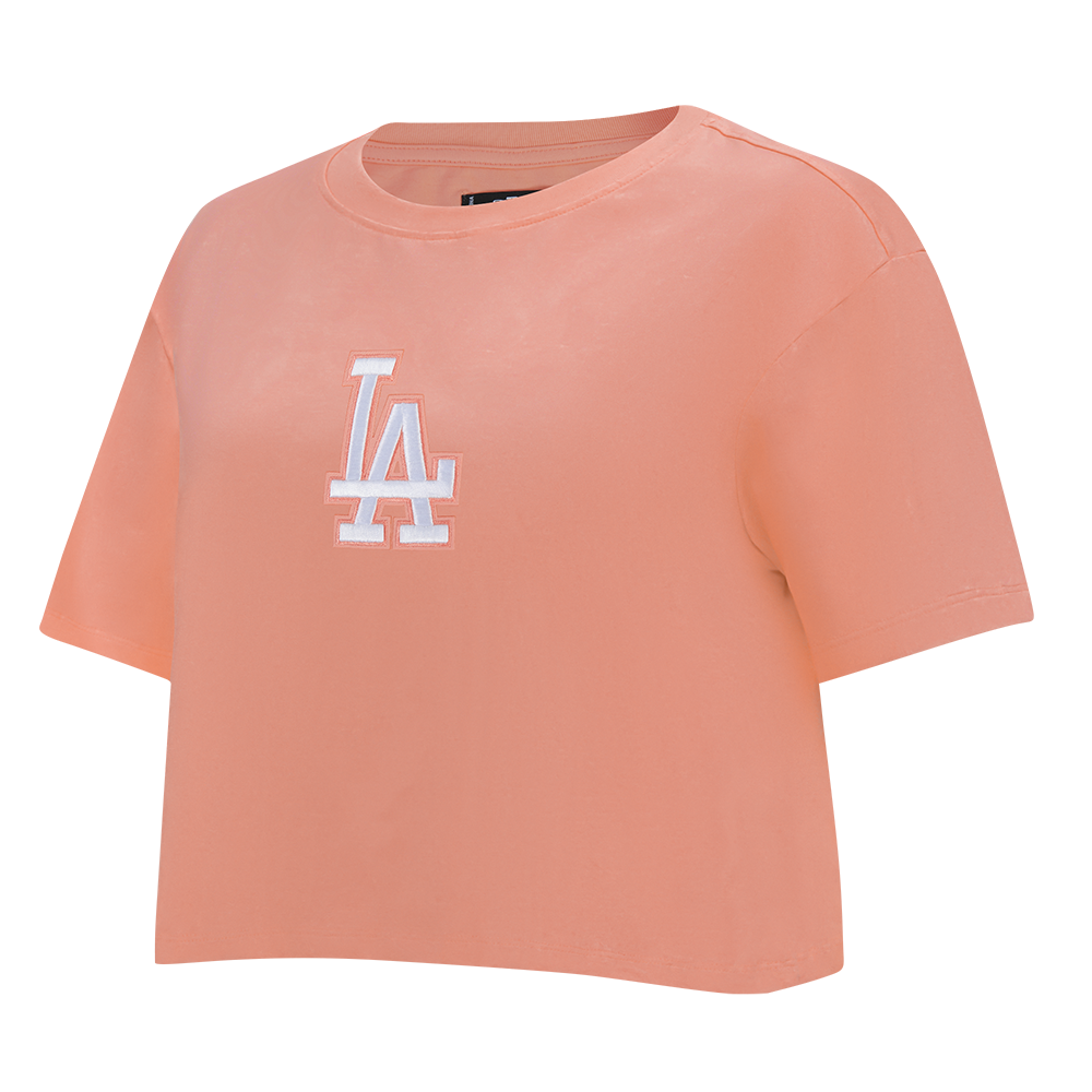 MANGA CORTA MLB LOS ANGELES DODGERS WINGSPAN PARA MUJER