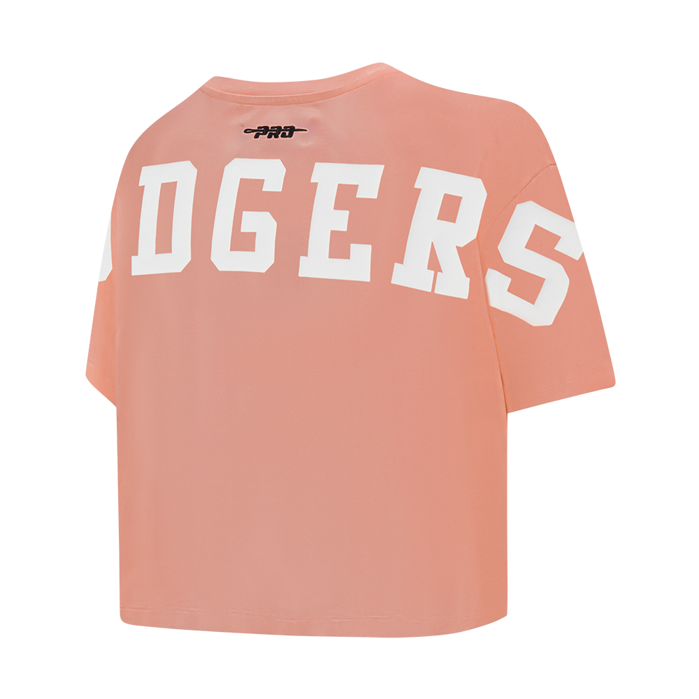 MANGA CORTA MLB LOS ANGELES DODGERS WINGSPAN PARA MUJER