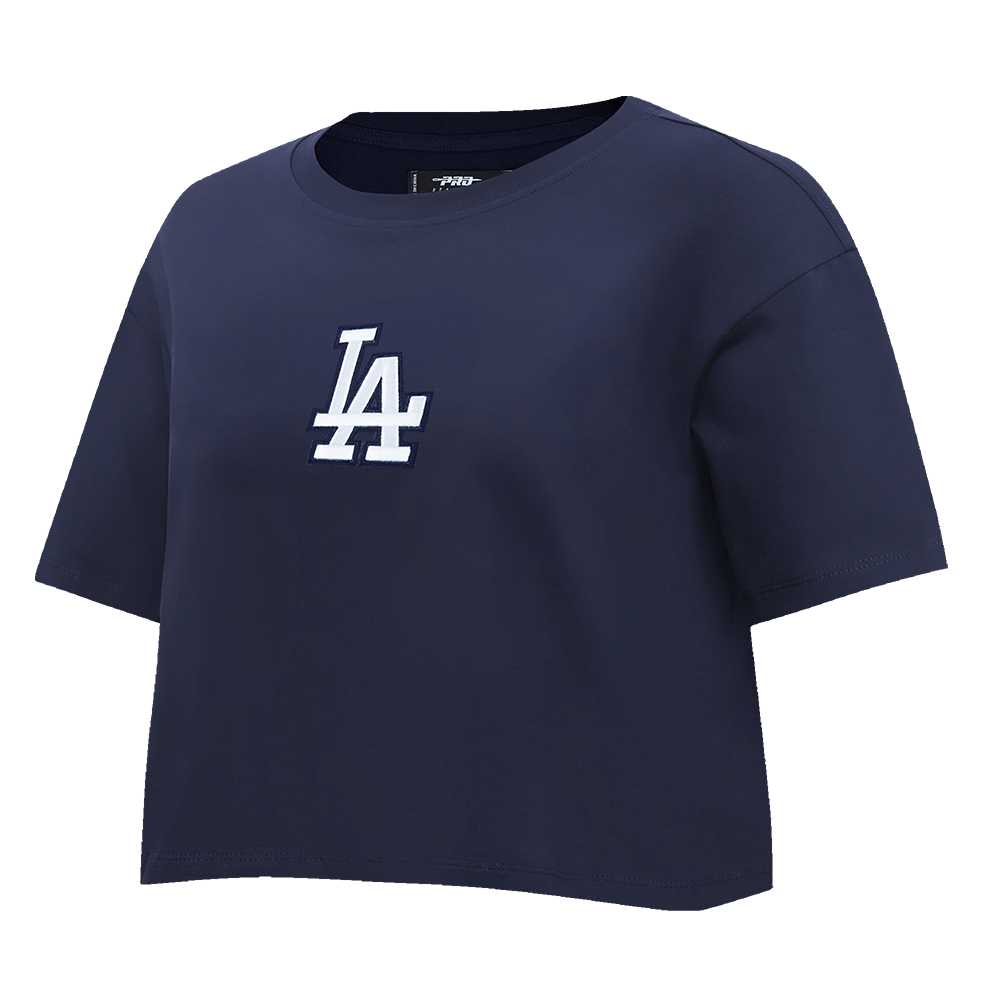 MANGA CORTA MLB LOS ANGELES DODGERS WINGSPAN PARA MUJER