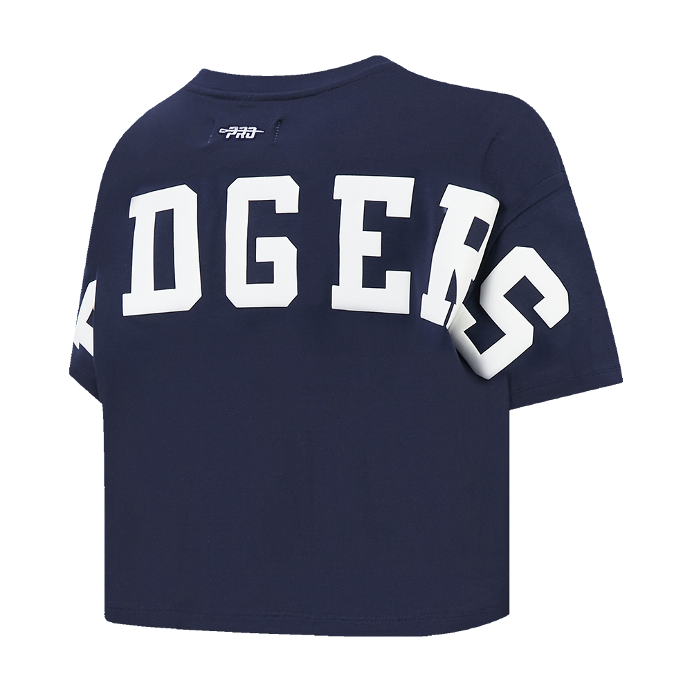 MANGA CORTA MLB LOS ANGELES DODGERS WINGSPAN PARA MUJER