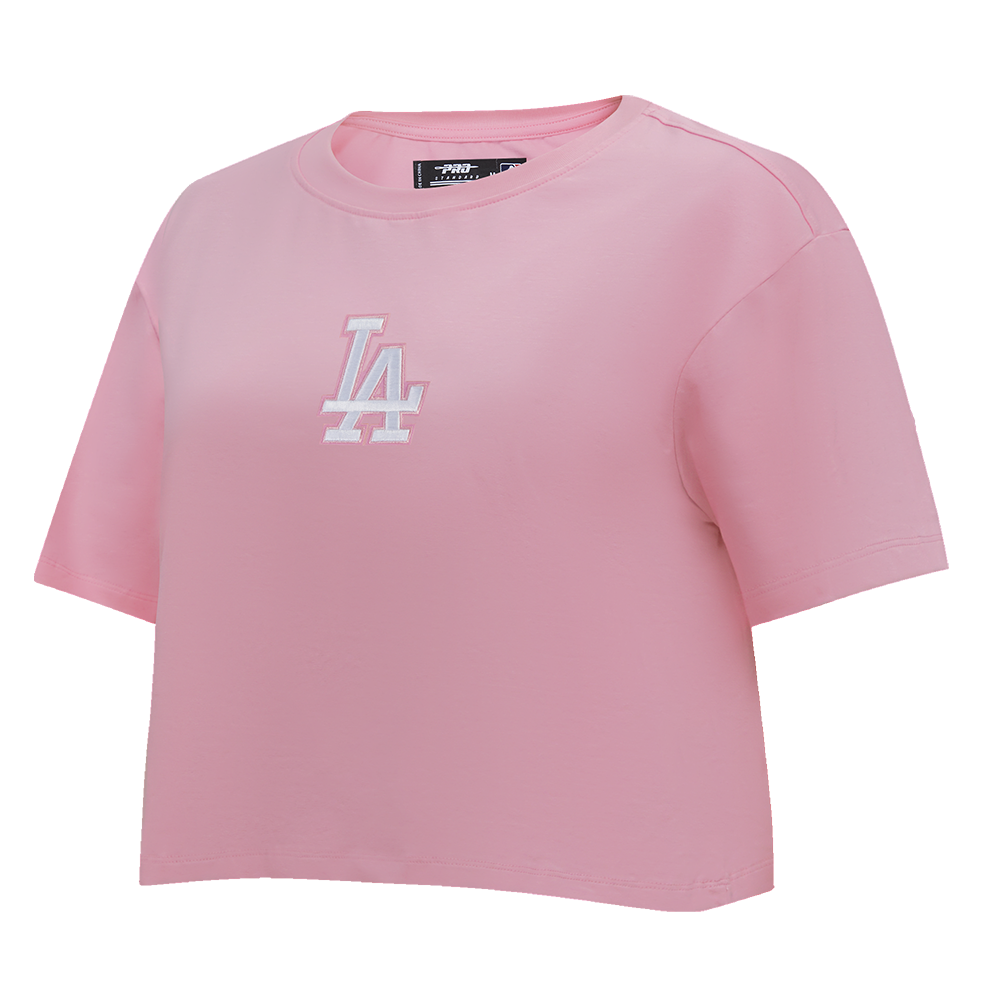 MANGA CORTA MLB LOS ANGELES DODGERS WINGSPAN PARA MUJER