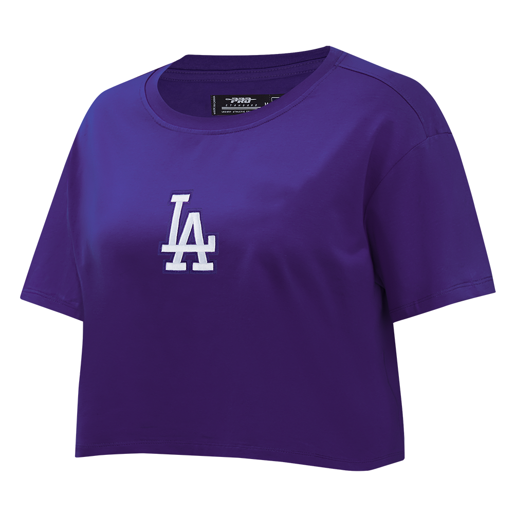 MANGA CORTA MLB LOS ANGELES DODGERS WINGSPAN PARA MUJER