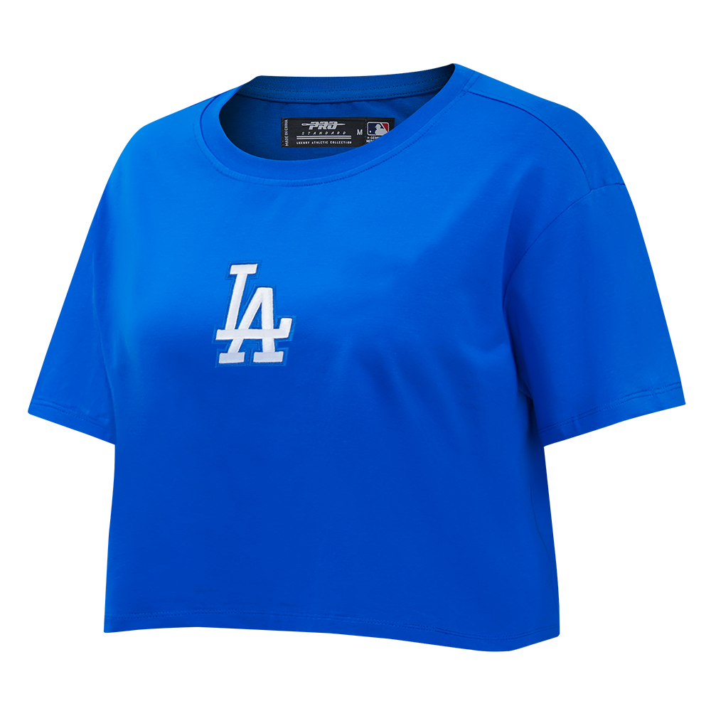 MANGA CORTA MLB LOS ANGELES DODGERS WINGSPAN PARA MUJER