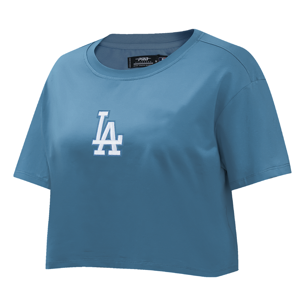MANGA CORTA MLB LOS ANGELES DODGERS WINGSPAN PARA MUJER