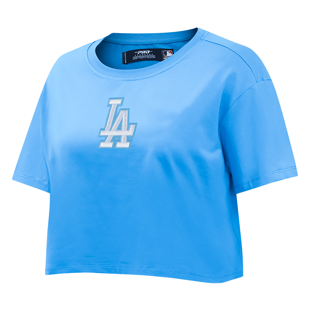MANGA CORTA MLB LOS ANGELES DODGERS WINGSPAN PARA MUJER