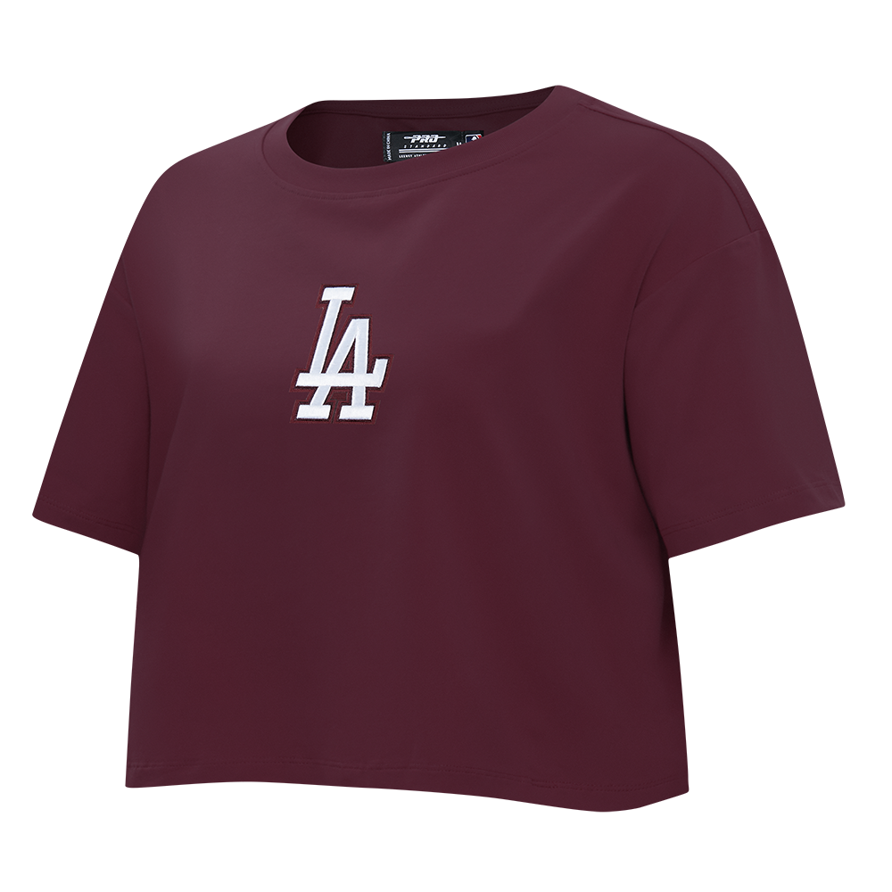 MANGA CORTA MLB LOS ANGELES DODGERS WINGSPAN PARA MUJER