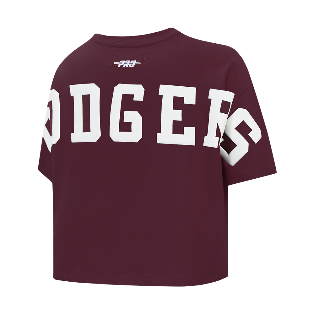 MANGA CORTA MLB LOS ANGELES DODGERS WINGSPAN PARA MUJER