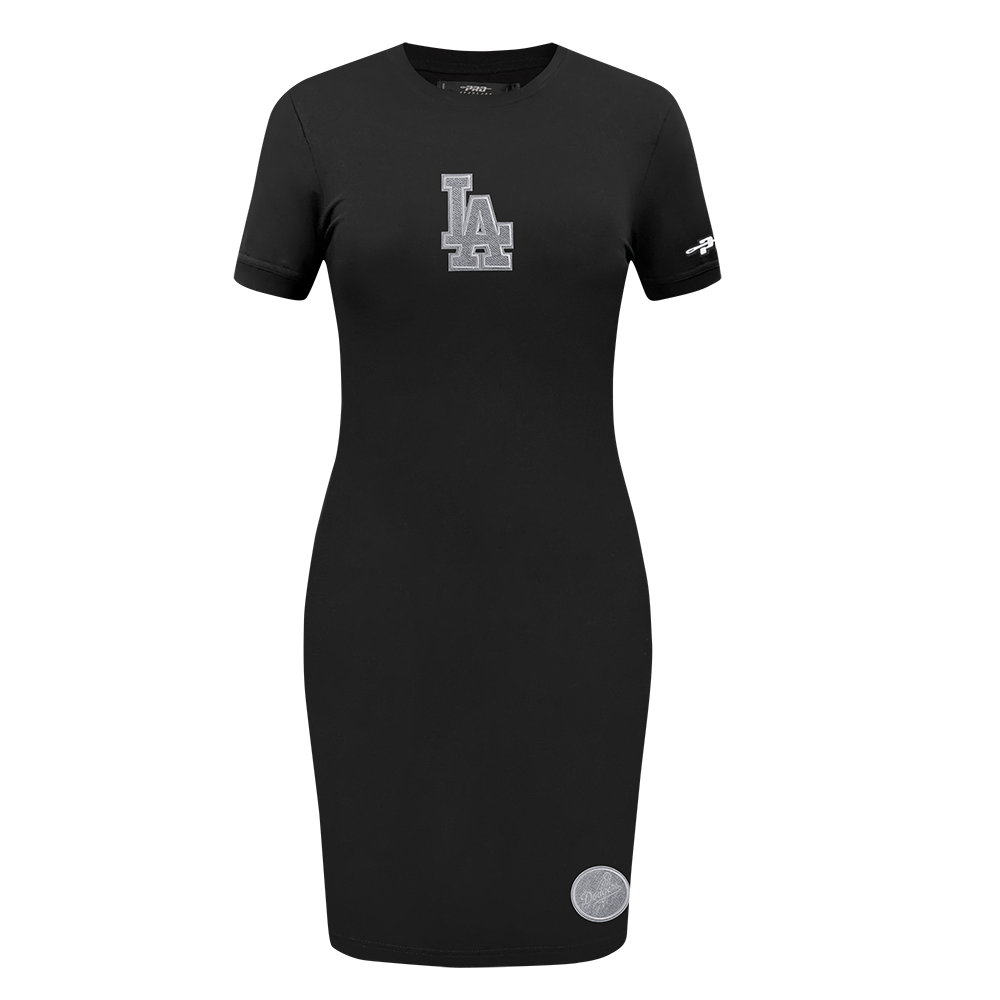 VESTIDO MLB LOS ANGELES DODGERS REVERSE FRENCH TERRY PARA MUJER