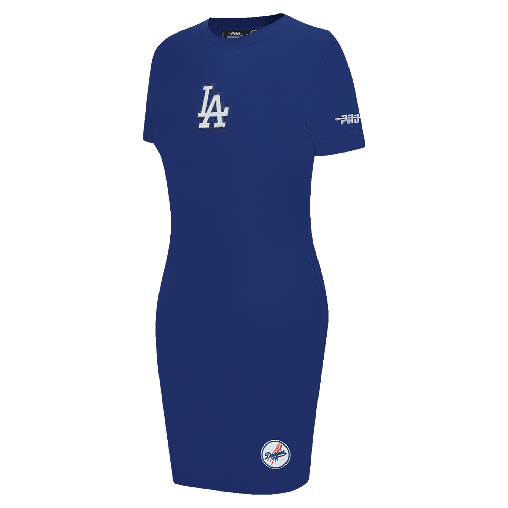VESTIDO MLB LOS ANGELES DODGERS CLASSIC CHENILLE PARA MUJER