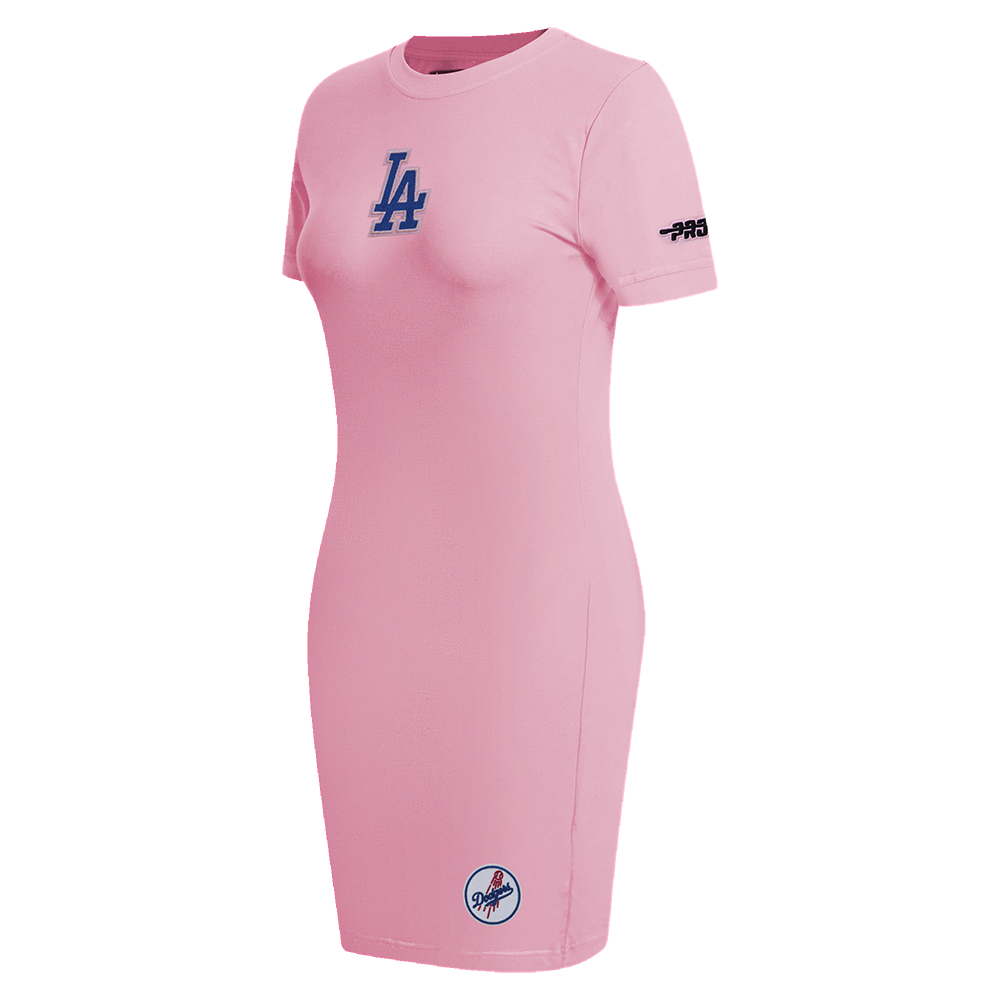 VESTIDO MLB LOS ANGELES DODGERS CLASSIC CHENILLE PARA MUJER