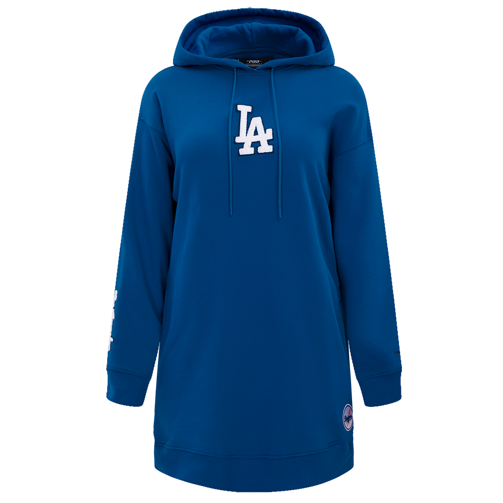 VESTIDO MLB LOS ANGELES DODGERS CLASSIC ESSENTIALS PARA MUJER